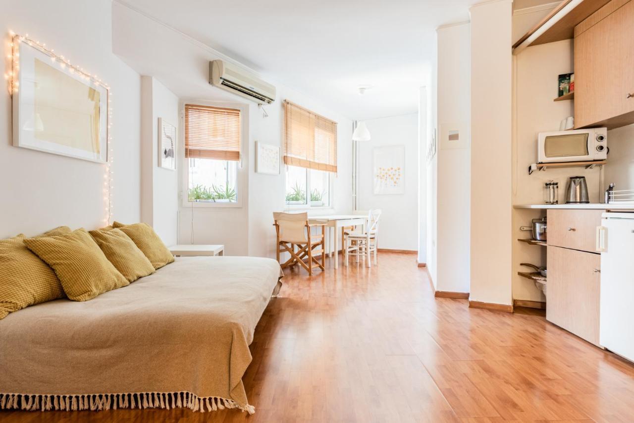 Apartamento Beautiful Studio - Heart Of Atenas Exterior foto
