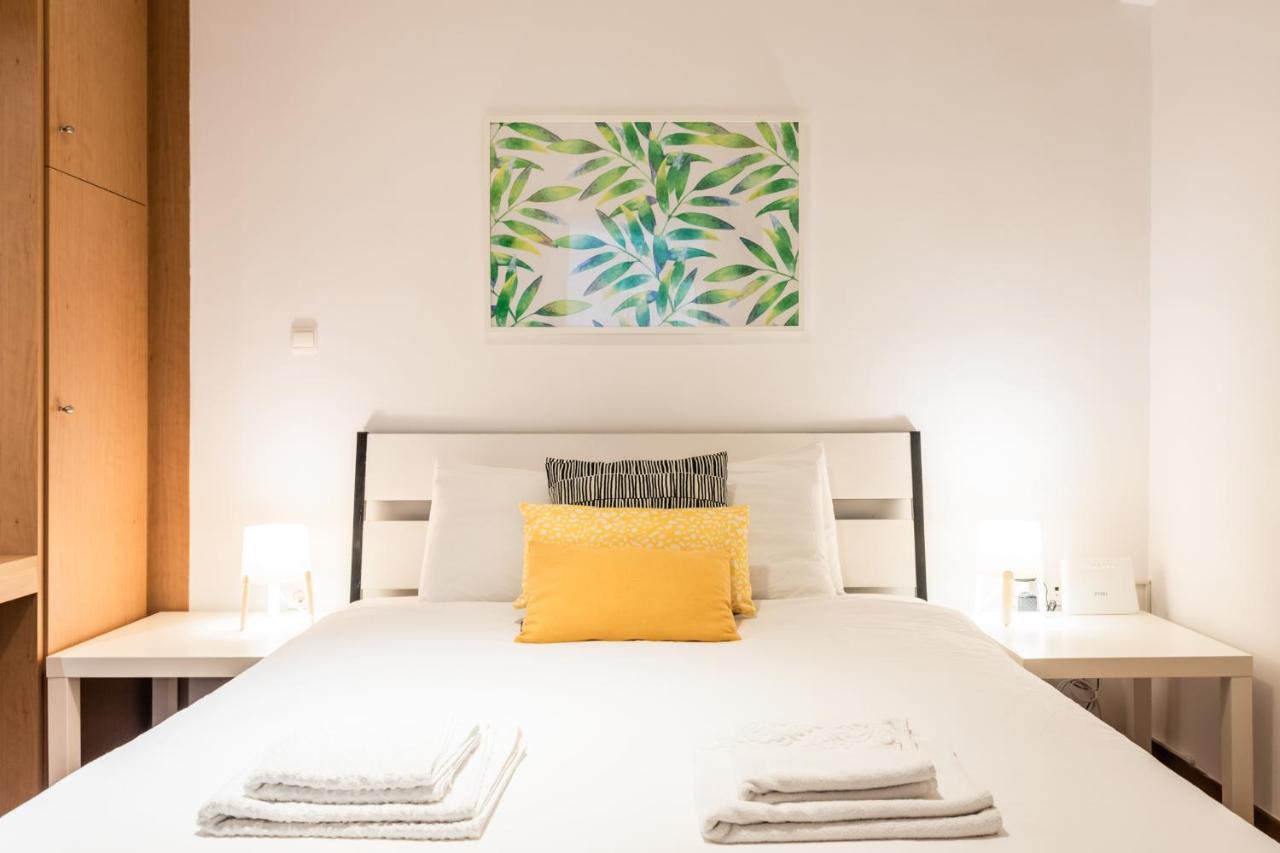 Apartamento Beautiful Studio - Heart Of Atenas Exterior foto