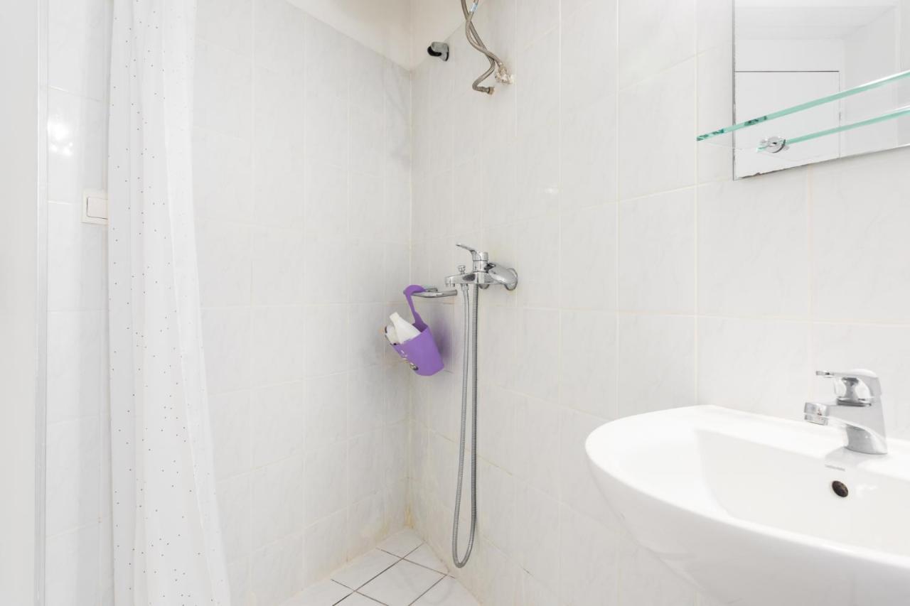Apartamento Beautiful Studio - Heart Of Atenas Exterior foto